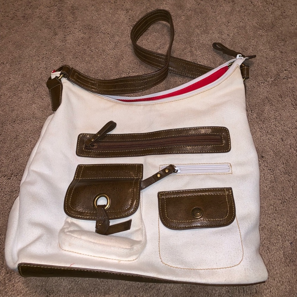 Stone Mountain Purse